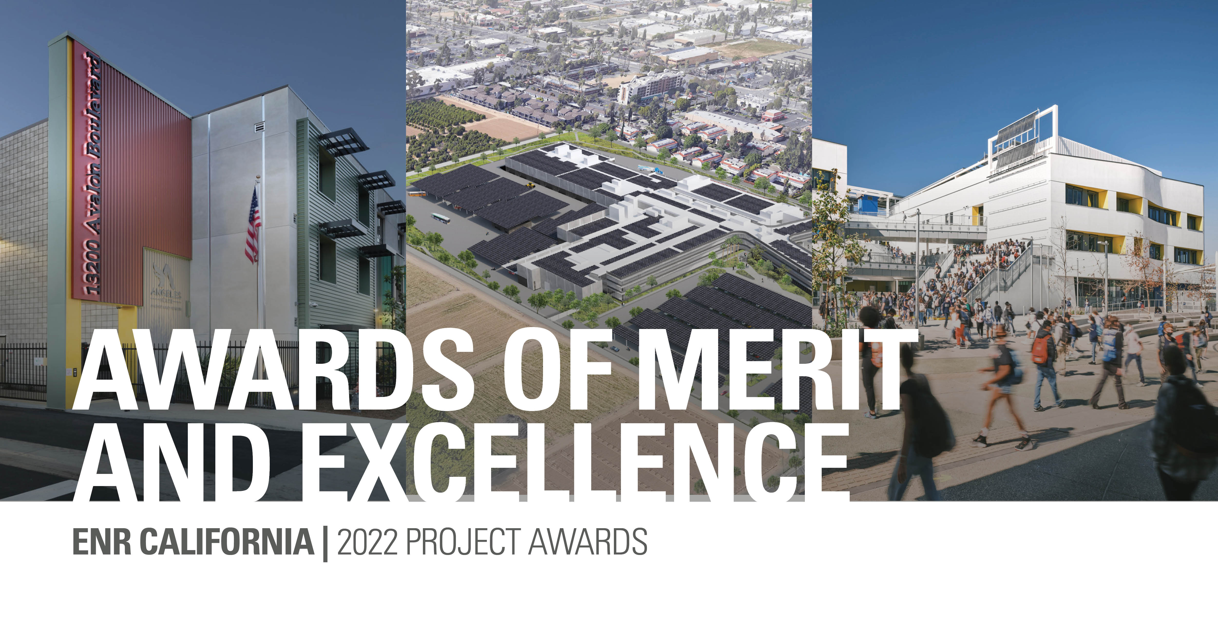 Three Hed Projects Named Enr California Best Projects Of 2022 Hed