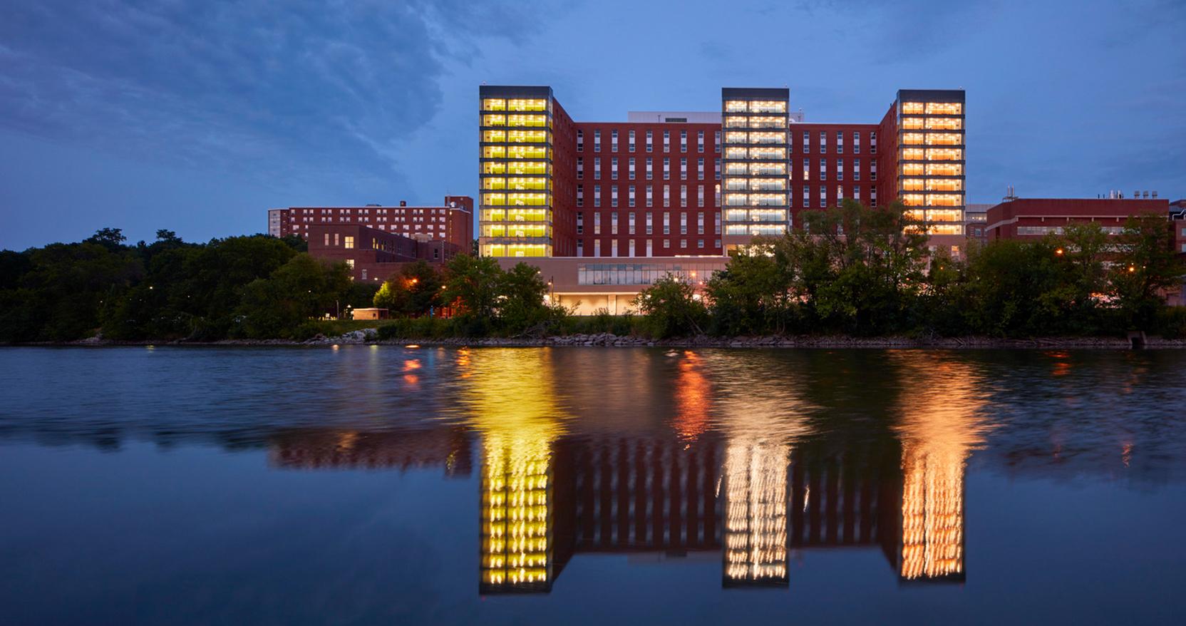 Elizabeth Catlett Residence Hall | HED